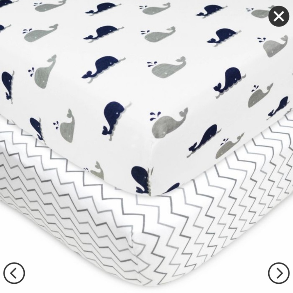 Crib Bedding Set - Picture 6 of 11